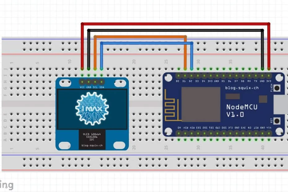 اپلیکیشن اندروید nodemcu