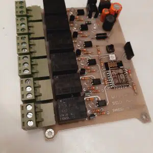 ربات تلگرام رله ESP8266