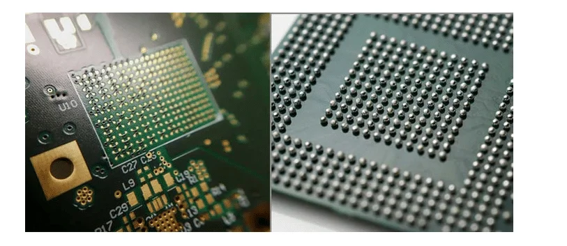 Ball Grid Array