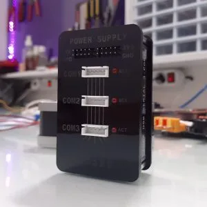 مبدل USB سریال